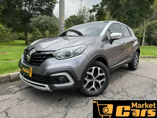Renault Captur 1.3T Intens Cvt