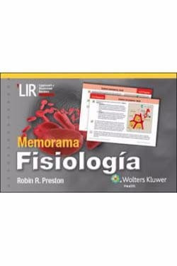 Preston Memorama Fisiologia Libro Nuevo