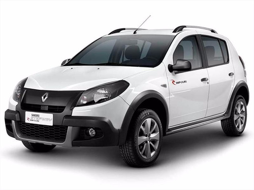 Imagen 5 de 10 de Juego Optica Renault Sandero Stepway 2011 2012 213 2014 2015