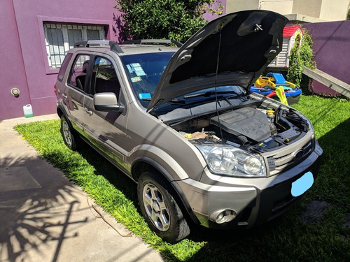 Ford Ecosport Xlt Plus 2.0