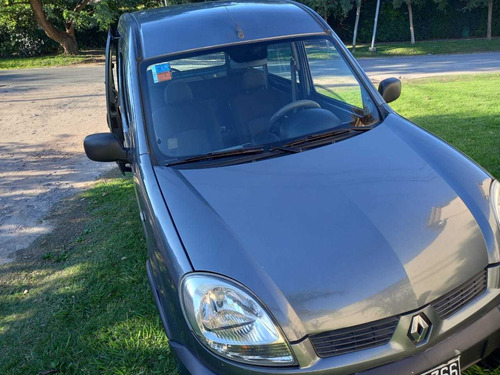 Renault Kangoo 1.6 2 Authentique Da Aa Cd 1plc 2011