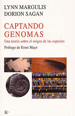 Captando Genomas - Lynn Margulis