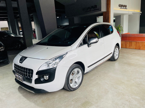 Peugeot 3008 1.6 Feline Thp 163cv Tiptronic
