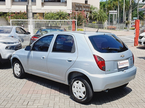 Imagem 4 de 11 de Chevrolet Celta Lt 1.0 2012 Completo