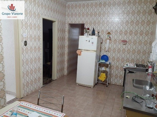 Imagem 7 de 12 de Casa A Venda No Bairro Vila Dom Pedro Ii Em São Paulo - Sp. - P0315-1