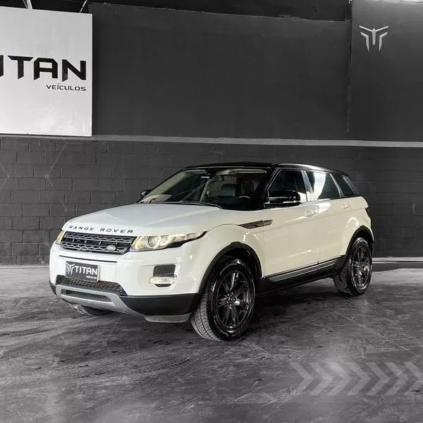 Land Rover Evoque Lr Pure P5d