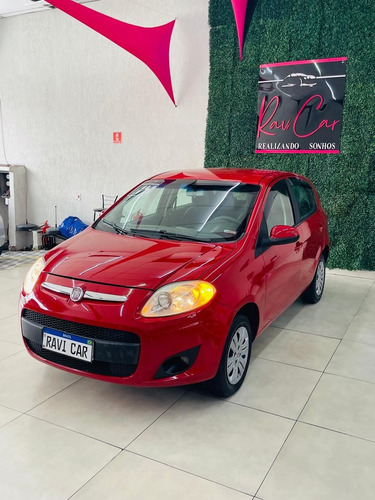 Fiat Palio 1.4 MPI ATTRACTIVE 8V