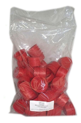 100 Piece Set Bag Transmission Caplugs 230 Type Tail Shaft E