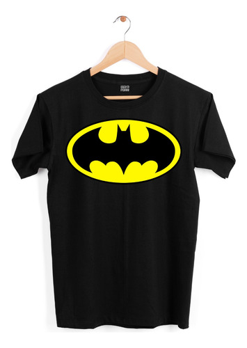 Playera Hombre - Batman Superhéroe Dc Detective 43