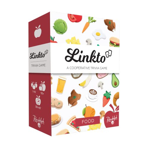 Linkto Food Silencio Trivia Juego Para Adolescentes Y Fhymb