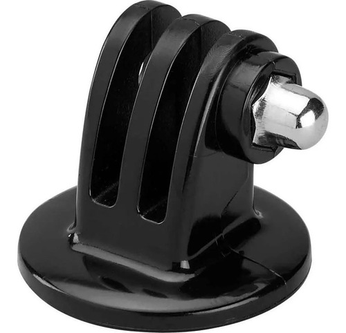 Imagen 2 de 4 de Adaptador Trípode Rosca Montaje Para Gopro + Tornillo Largo