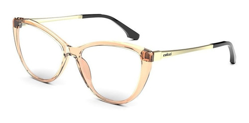 Armação Oculos Grau Colcci Agatha C6147b3855 Nude