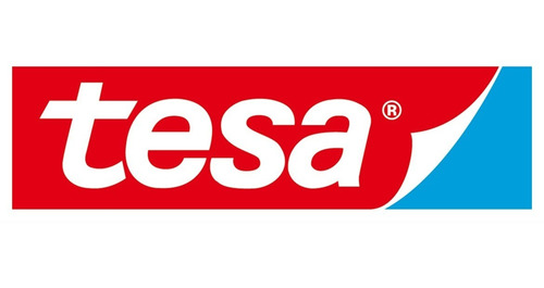 Imagem 5 de 5 de Fita Dupla Face Poliéster Vermelha Tesa 51966 1rl 19mmx50m