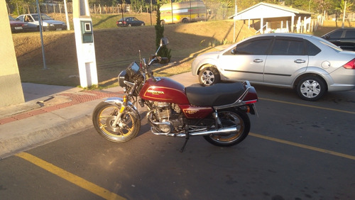 Imagem 2 de 15 de Honda Cb 450 Custom