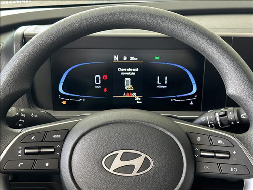 Hyundai Creta 1.0 T Gdi 12v Comfort Flex Aut. 5p