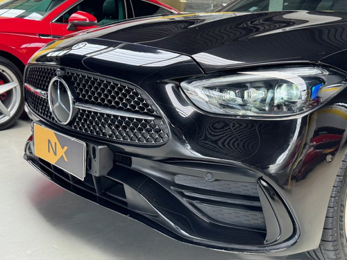 Mercedes-Benz Classe C 2.0 EQ BOOST HÍBRIDO AMG LINE 9G-TRONIC