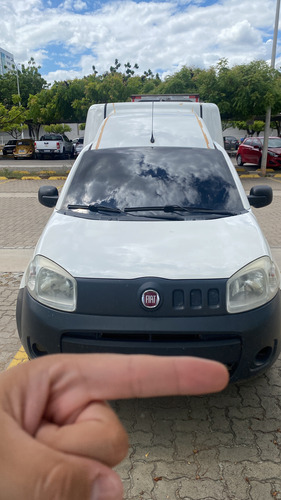 Fiat Fiorino FurgãO 1.4 Hard Working Flex 4p