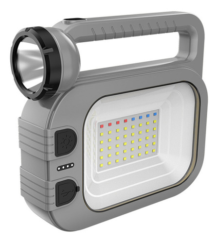 Luces De Emergencia Z Hiking Outage Lights Con Luz Lateral E