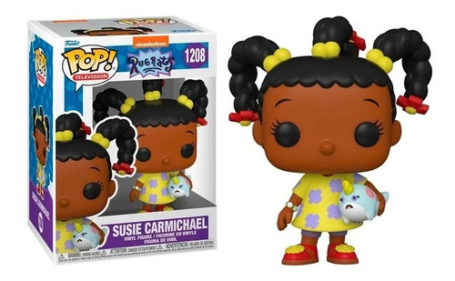 Funko Pop Susie Carmichael Rugrats