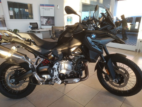 Bmw F850gs Triple Black Full Cordasco Austral Neuquén (p)