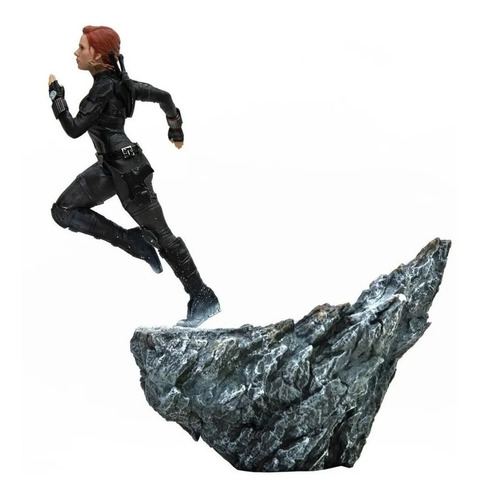 Imagem 5 de 5 de Estátua Black Widow 1/10 Bds Avengers Endgame - Iron Studios