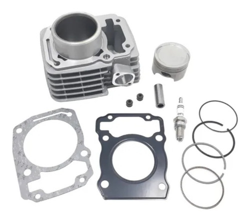 Cilindro Completo Con Bujía Xr150l Invicta 150/160 2014-2022