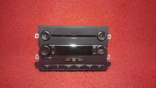 Radio Reproductor Ford Original 7l3t-18c869bk