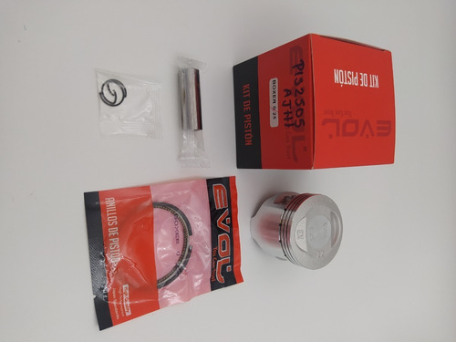 Kit Piston Boxer Ct/0.25/calidad-envios Gratis