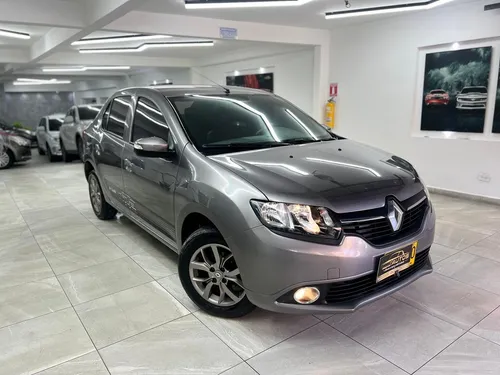 Renault Logan Mt 2020