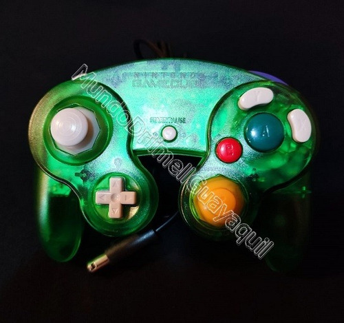 Imagen 5 de 10 de Control Nuevo Gamecube 3a ( Guayaquil )