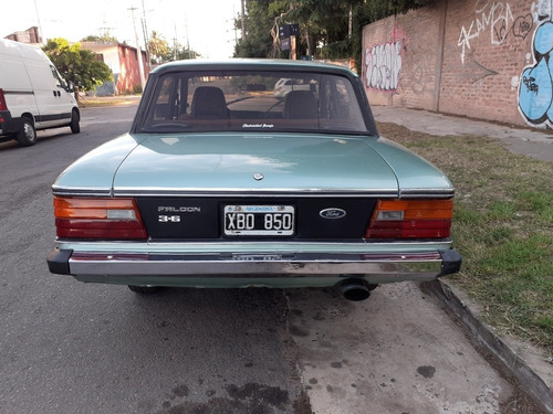 Imagen 5 de 14 de Ford Falcon Guia