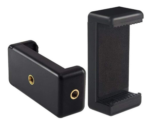 Imagen 1 de 6 de Walway Universal Cell Phone TriPod Mount Adapter Holder For