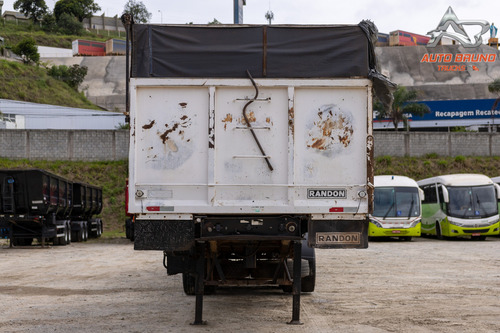 Carreta Bi Caçamba Basculante Randon Ñ É Noma Tecnil Guerra
