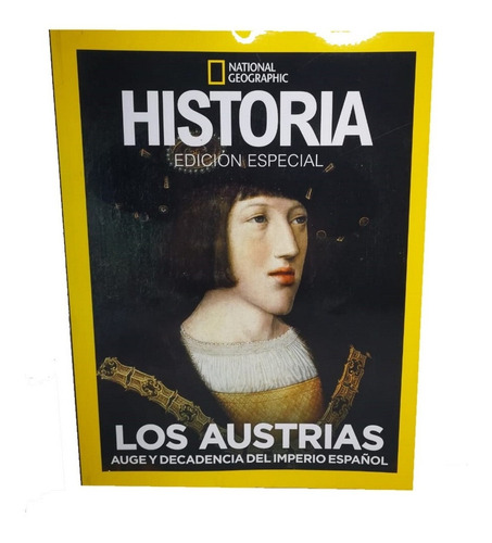 Historia National Geographic Edicion Especial Varios Persona