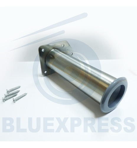 Combo 2 Patas Para Mueble De Aluminio A084 Bluexpress®