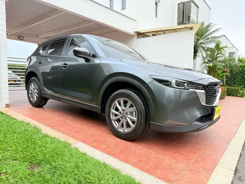 Mazda CX-5 2.0 Touring At