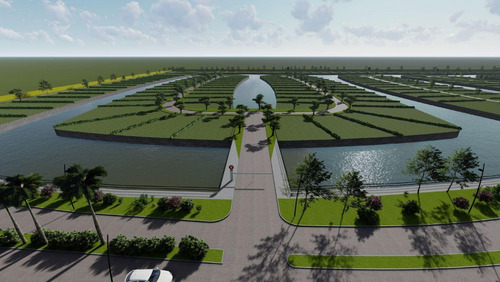 Imagen 1 de 3 de Terreno Aguadas Lakes - Funes - 500m2