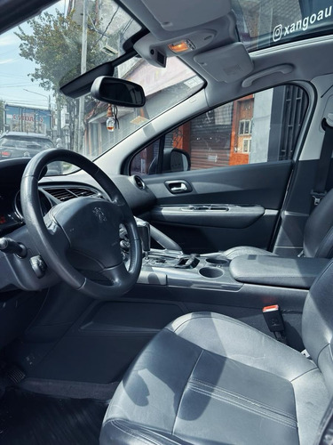 Peugeot 3008 1.6 Premium Plus Thp Tiptronic