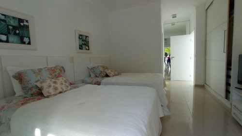 Imagem 15 de 30 de Casa Com 6 Dormitórios À Venda, 475 M² - Revieira São Lourenço - Bertioga/sp - Ca3393