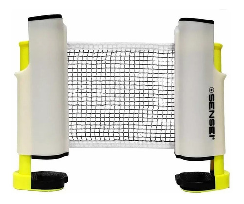 Red De Ping Pong Instant Portatil Ajustable / Sensei