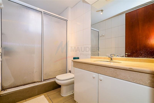 Imagen 22 de 26 de Departamento En Venta De 3 Dorm. En Vitacura