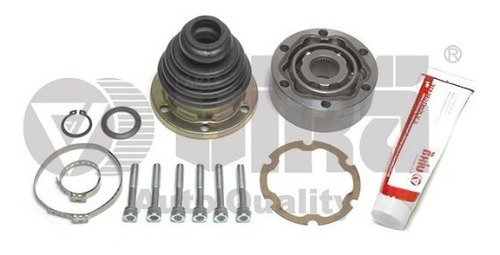 Kit Cubrepolvo Lado Caja Audi 80 2.0 1998 A 1990premium