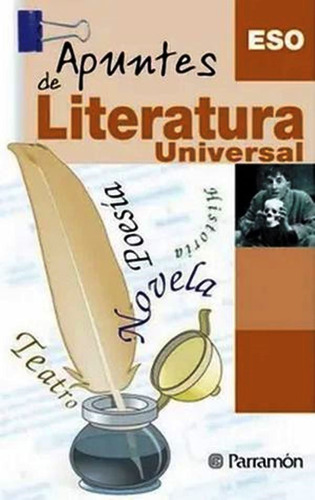 Apuntes De Literatura Universal