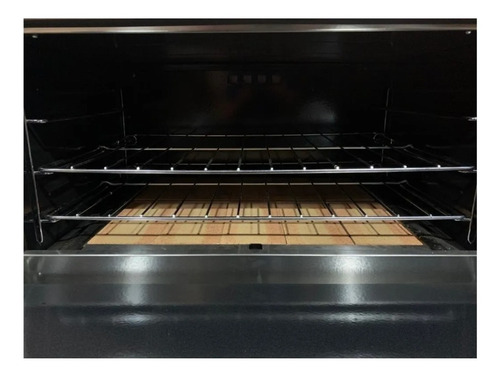 Imagen 5 de 9 de Cocina Industrial Morelli Country Forza 900 Encendido Oferta
