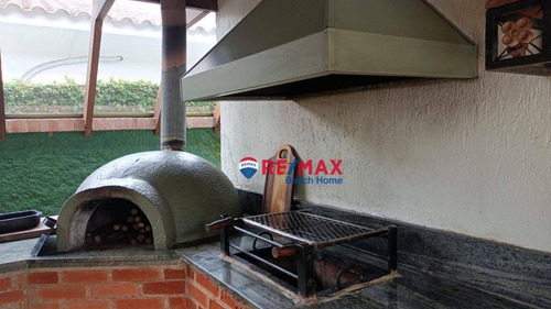 Imagem 4 de 30 de Casa Em Condomínio Pernambuco Ii Guarujá/sp - Ca0328