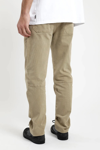 Pantalón Hombre Utility Algodón Orgánico Froens