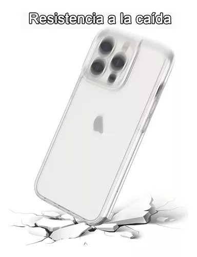 Funda Case De Uso Rudo Para iPhone Transparente Antigolpes iPhone 13 Pro  Max (6.7)
