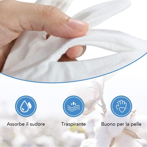 ** 10pz Guantes Blanco De Algodón For Monedas, Joyería,