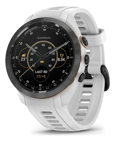 Garmin Approach S70 Golf Color Blanco