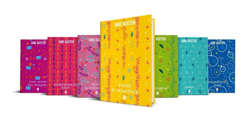 Imagen 2 de 9 de Complete Novels Of Jane Austen